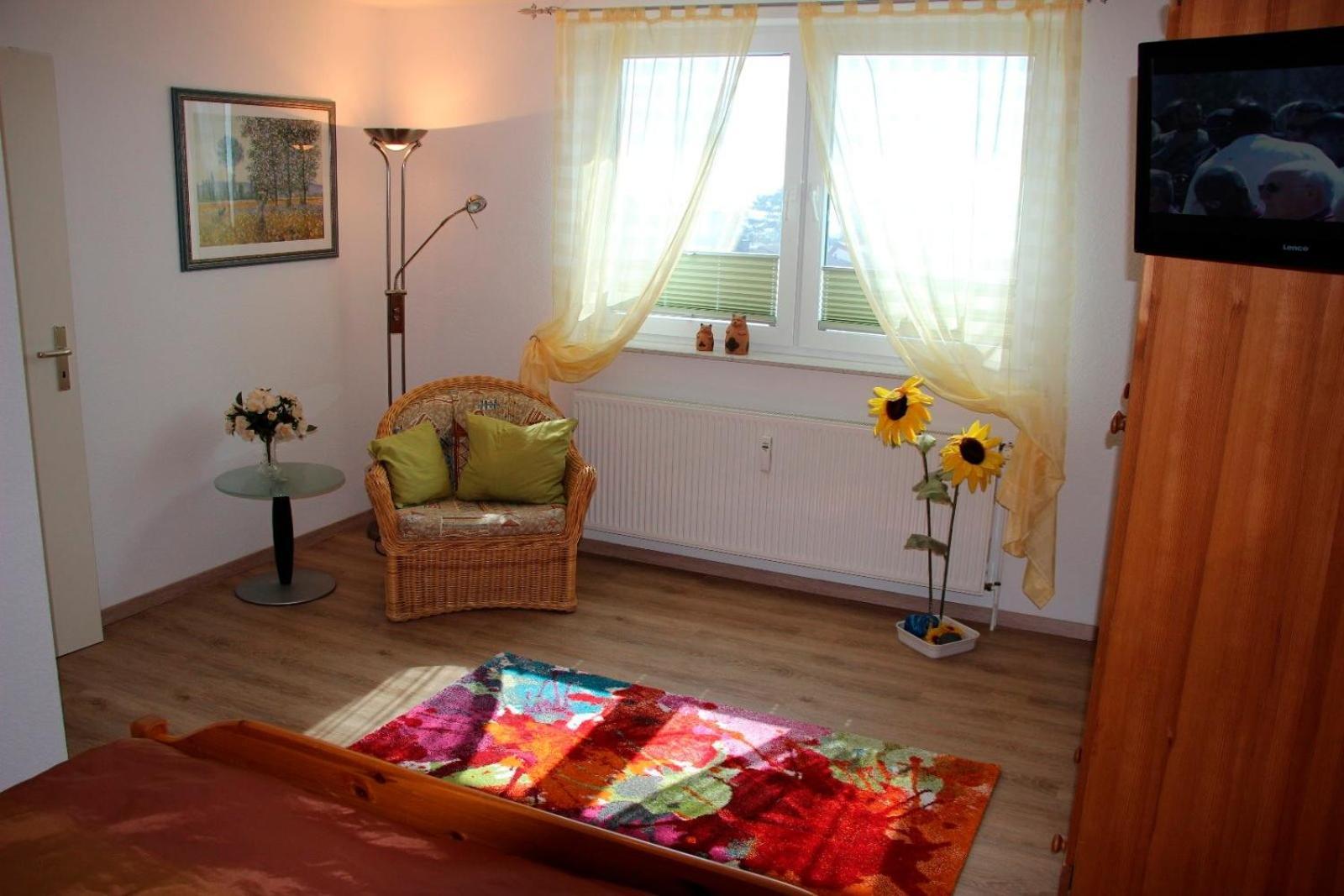 Haus Meeresbrise - Whg 12, Top-Lage 1 Mit Meeresblick,Suedlage 그로미츠 외부 사진