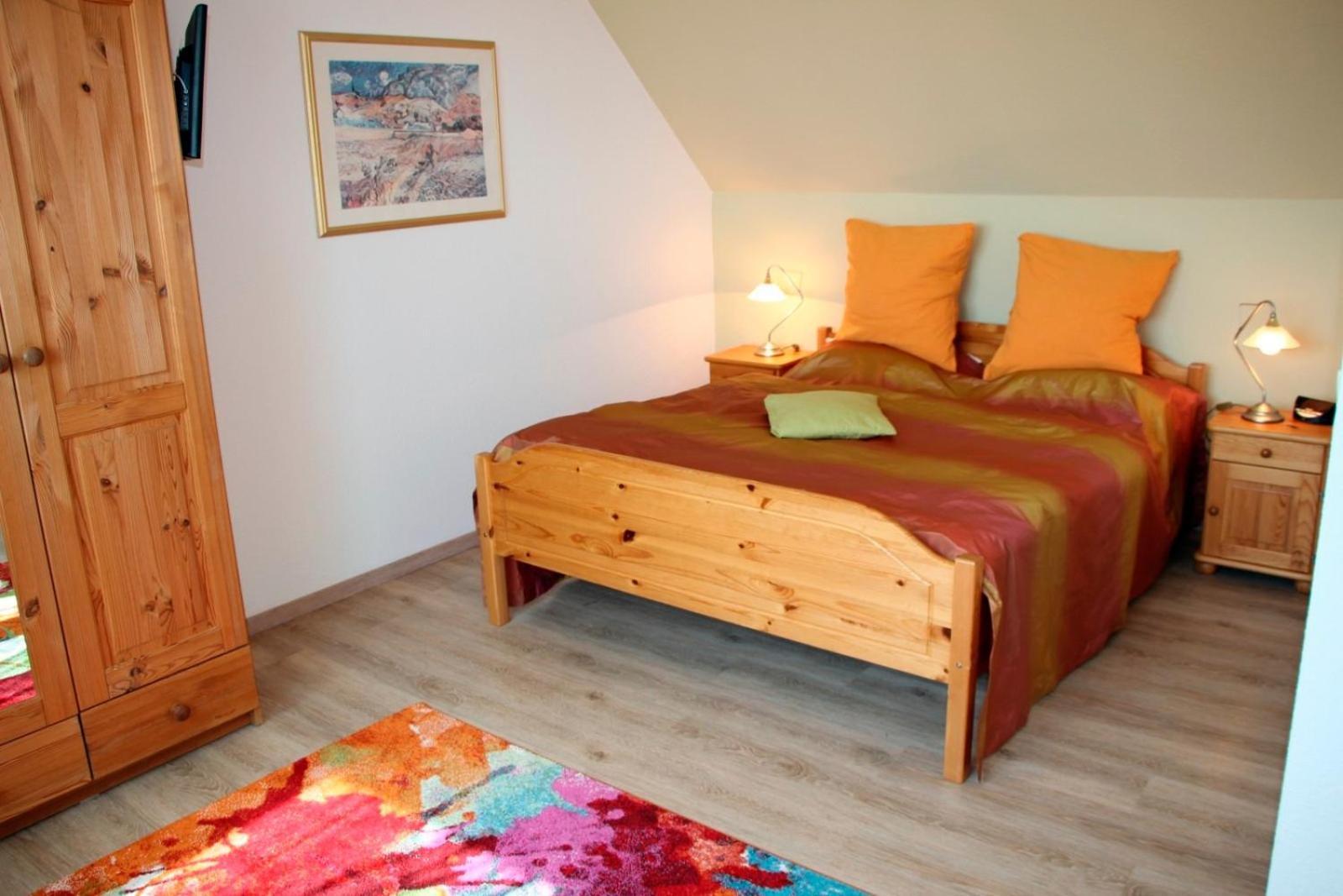 Haus Meeresbrise - Whg 12, Top-Lage 1 Mit Meeresblick,Suedlage 그로미츠 외부 사진