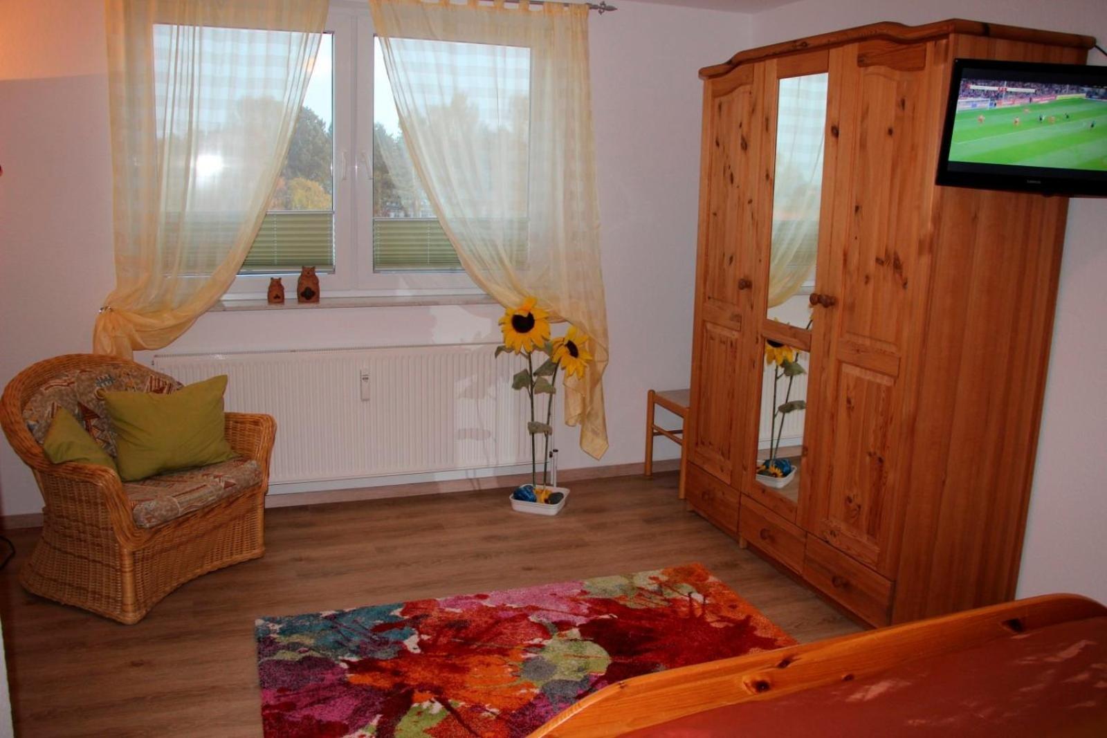 Haus Meeresbrise - Whg 12, Top-Lage 1 Mit Meeresblick,Suedlage 그로미츠 외부 사진