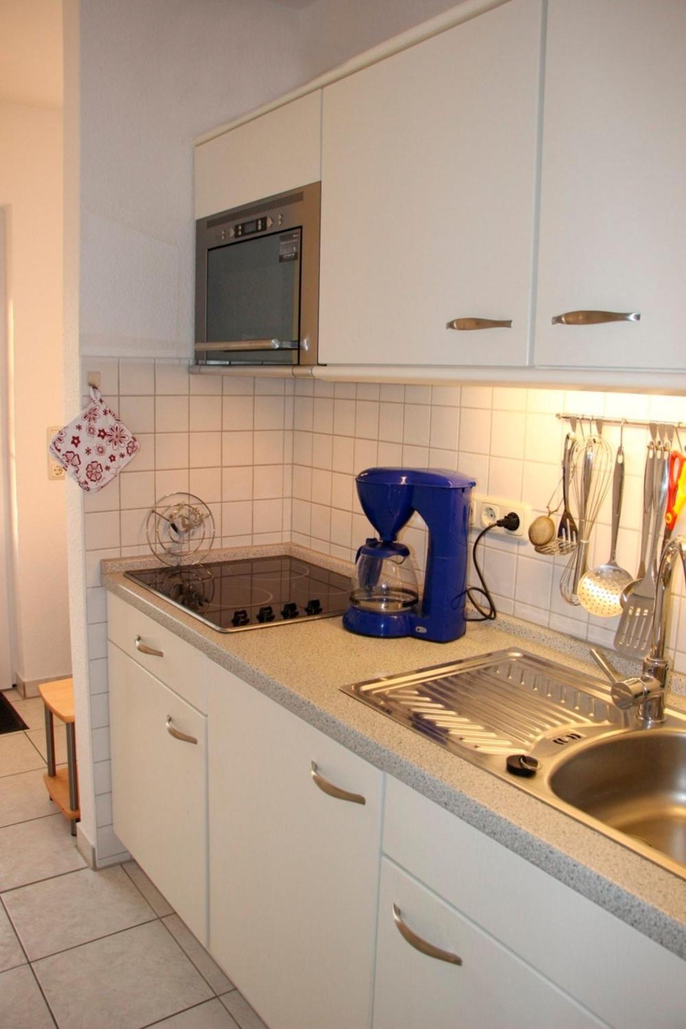 Haus Meeresbrise - Whg 12, Top-Lage 1 Mit Meeresblick,Suedlage 그로미츠 외부 사진