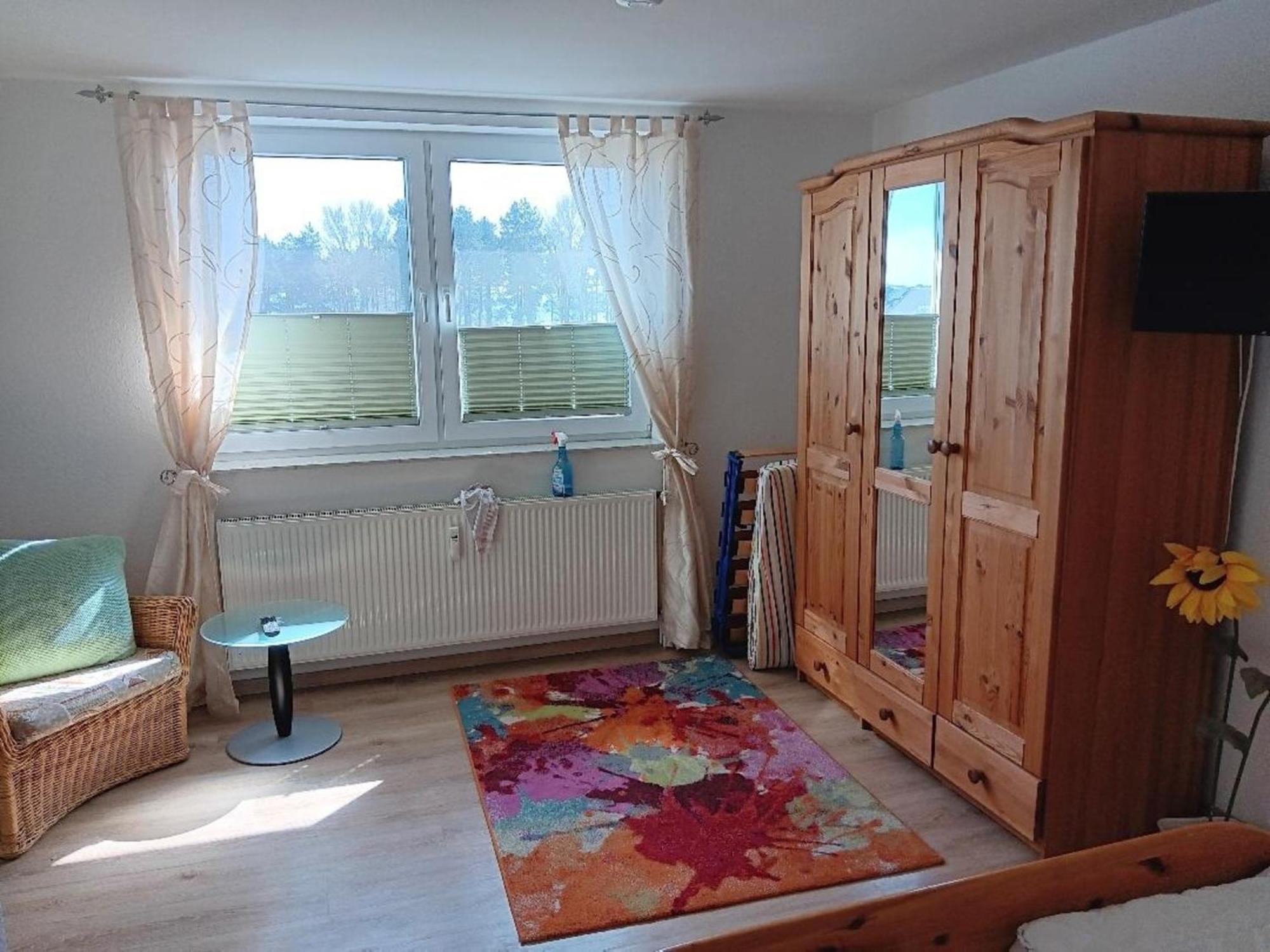 Haus Meeresbrise - Whg 12, Top-Lage 1 Mit Meeresblick,Suedlage 그로미츠 외부 사진